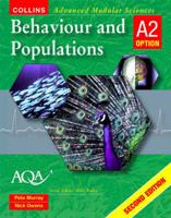 Behaviour and Populations, A2 Option