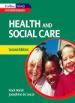 Health and Social Care for Intermediate GNVQ