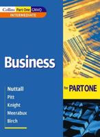 Business for Part One GNVQ Intermediate