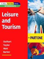Collins Intermediate Leisure and Tourism for Part One GNVQ