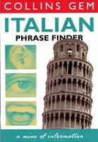 Italian Phrase Finder Tape Pack