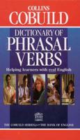 Collins COBUILD Dictionary of Phrasal Verbs