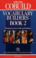 Collins Cobuild Vocabulary Builders. Book 2