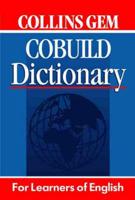Collins Cobuild Dictionary