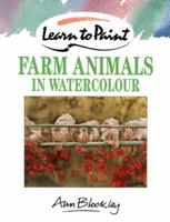 Farm Animals in Watercolour