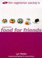 The Vegetarian Society's Vegetarian Food for Friends