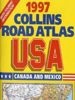 Collins Road Atlas USA, Canada and Mexico