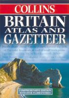 Britain Atlas and Gazetteer