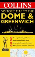 Official Visitors' Map of The Dome and Greenwich