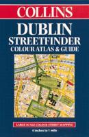 Collins Dublin Streetfinder Colour Atlas & Guide