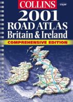 Collins Road Atlas Britain & Ireland 2001