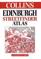 Collins Edinburgh Streetfinder Atlas