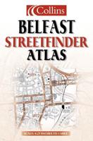 Collins Belfast Streetfinder Atlas