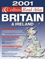 Collins Road Atlas Britain & Ireland 2001