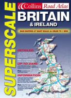 Collins Superscale Road Atlas Britain & Ireland