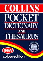 Collins Pocket Dictionary and Thesaurus