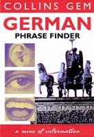 Collins Gem German Phrase Finder