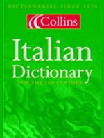Collins English-Italian, Italian-English Dictionary