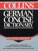 Collins German-English, English-German Dictionary