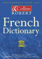 Collins Robert French-English, English-French Dictionary