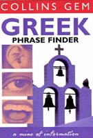 Collins Gem Greek Phrase Finder