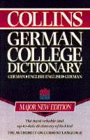 Collins German College Dictionary