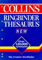 Collins Ringbinder Thesaurus