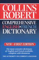 Collins Robert Comprehensive English-French Dictionary