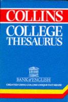 Collins College Thesaurus