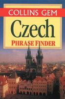 Czech Phrase Finder