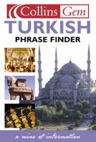 Collins Gem Turkish Phrase Finder