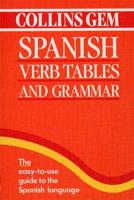 Spanish Verb Tables and Grammar