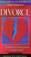 Divorce: Whatever Happened to Marriage?