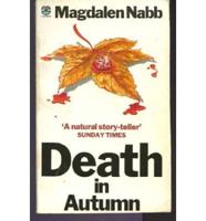 Death in Autumn