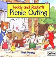 Teddy and Rabbit's Picnic Outing