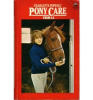 Pony Care from A-Z