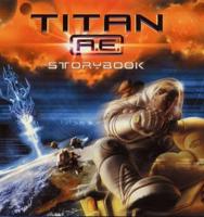 Titan A.E. Storybook