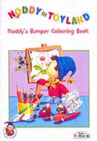 Noddy's Bumper Colouring Book