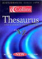 The Collins Thesaurus