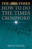 How to Do the Times Crossword