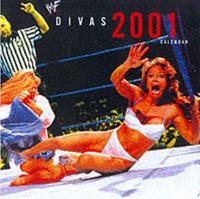 Wwf Divas 2001 Calendar