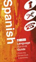 Collins Spanish Language Survival Guide CD Pack