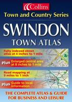 Swindon Town and Country Street Atlas