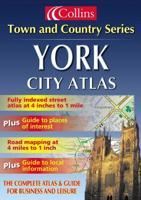York Town and Country Street Atlas
