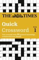 The Times Quick Crossword Book 1