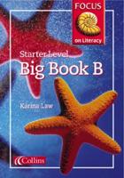 Starter Level Big Book B