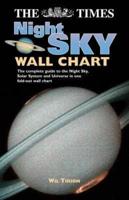 The "Times" Wallchart of the Night Sky