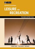 Leisure and Recreation for Vocational A-Level Teacher Support Pack