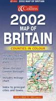 2002 Map of Britain