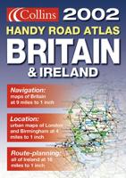 Collins Handy Road Atlas Britain & Ireland 2002